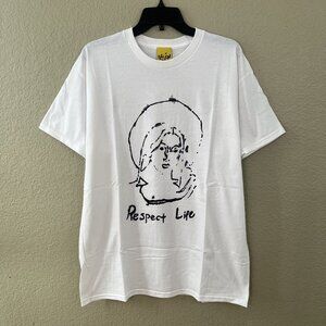 SALEM Respect Life T-shirt Large S4lem